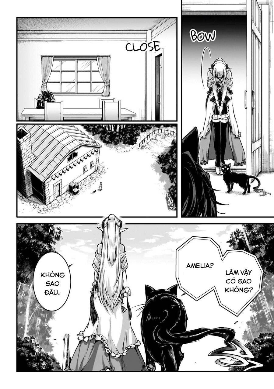 Là Sát Thủ, Nhưng Tôi Còn Mạnh Hơn Cả Anh Hùng Chap 26 - Next Chap 27