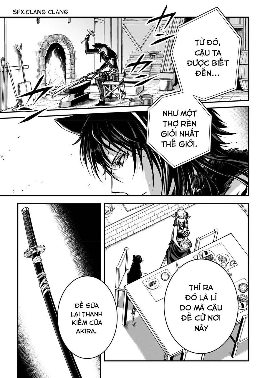 Là Sát Thủ, Nhưng Tôi Còn Mạnh Hơn Cả Anh Hùng Chap 26 - Next Chap 27