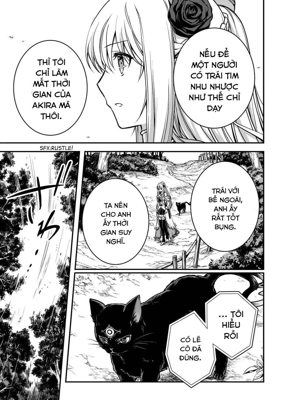 Là Sát Thủ, Nhưng Tôi Còn Mạnh Hơn Cả Anh Hùng Chap 26 - Next Chap 27