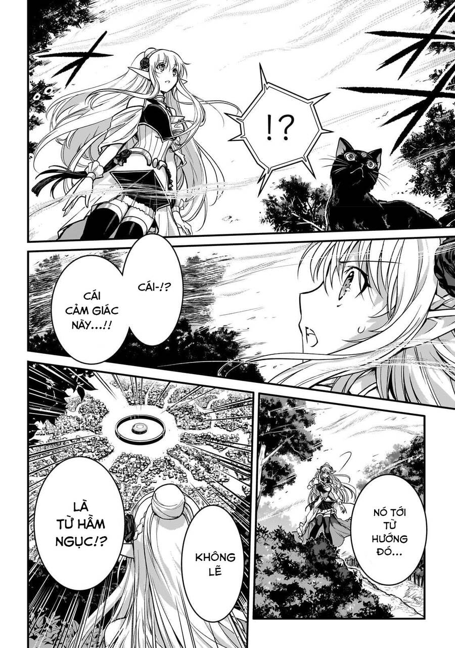 Là Sát Thủ, Nhưng Tôi Còn Mạnh Hơn Cả Anh Hùng Chap 26 - Next Chap 27