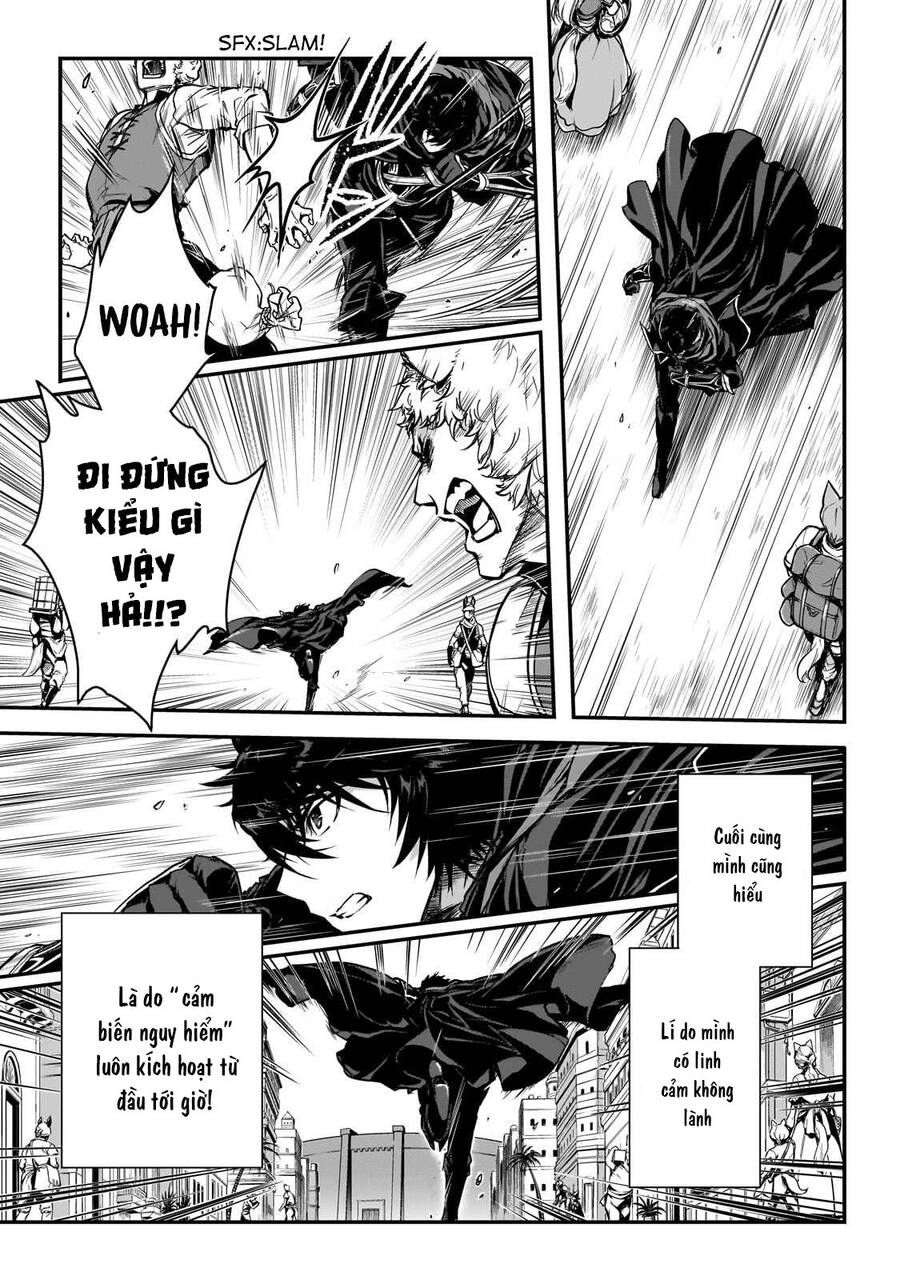 Là Sát Thủ, Nhưng Tôi Còn Mạnh Hơn Cả Anh Hùng Chap 26 - Next Chap 27