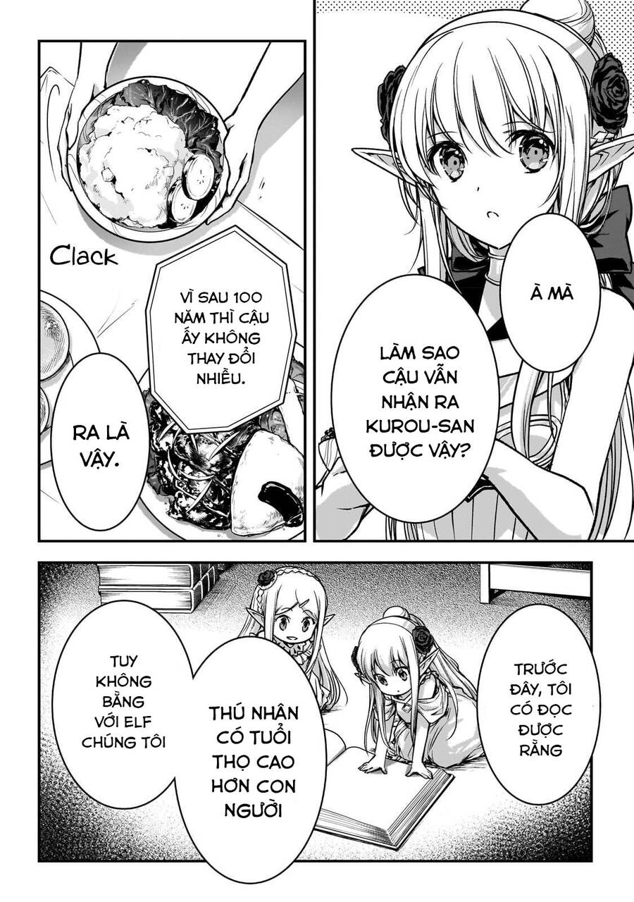 Là Sát Thủ, Nhưng Tôi Còn Mạnh Hơn Cả Anh Hùng Chap 26 - Next Chap 27