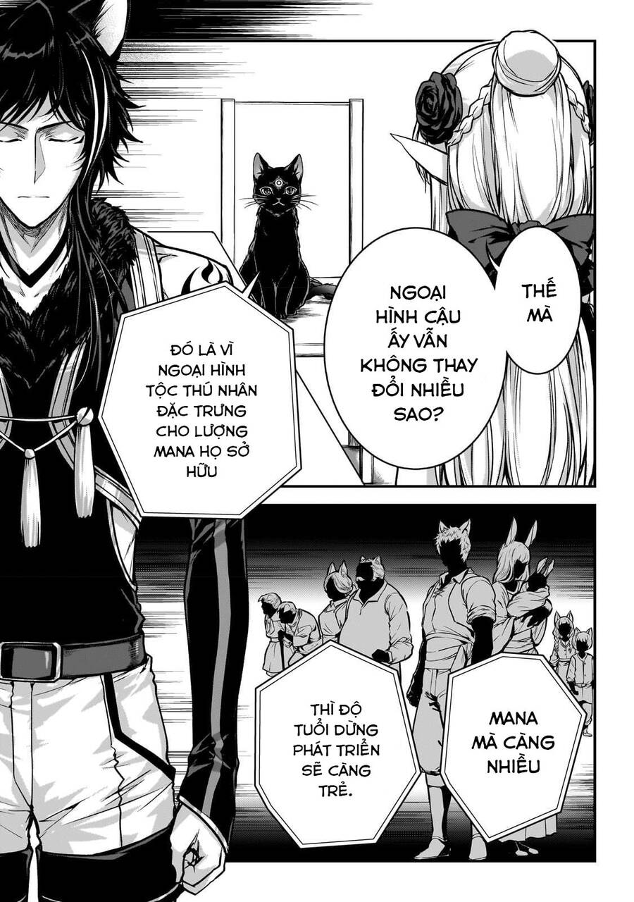 Là Sát Thủ, Nhưng Tôi Còn Mạnh Hơn Cả Anh Hùng Chap 26 - Next Chap 27