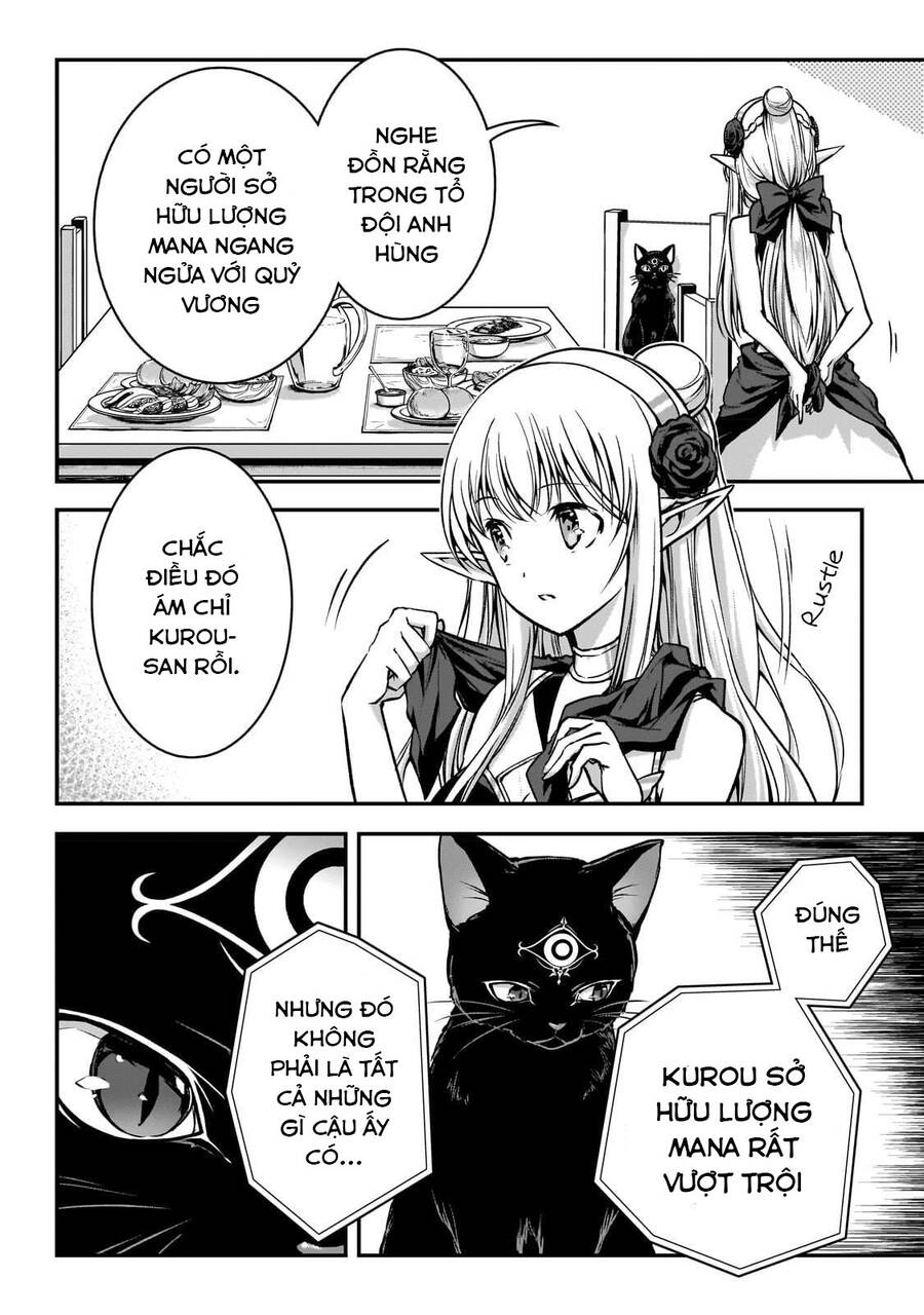 Là Sát Thủ, Nhưng Tôi Còn Mạnh Hơn Cả Anh Hùng Chap 26 - Next Chap 27