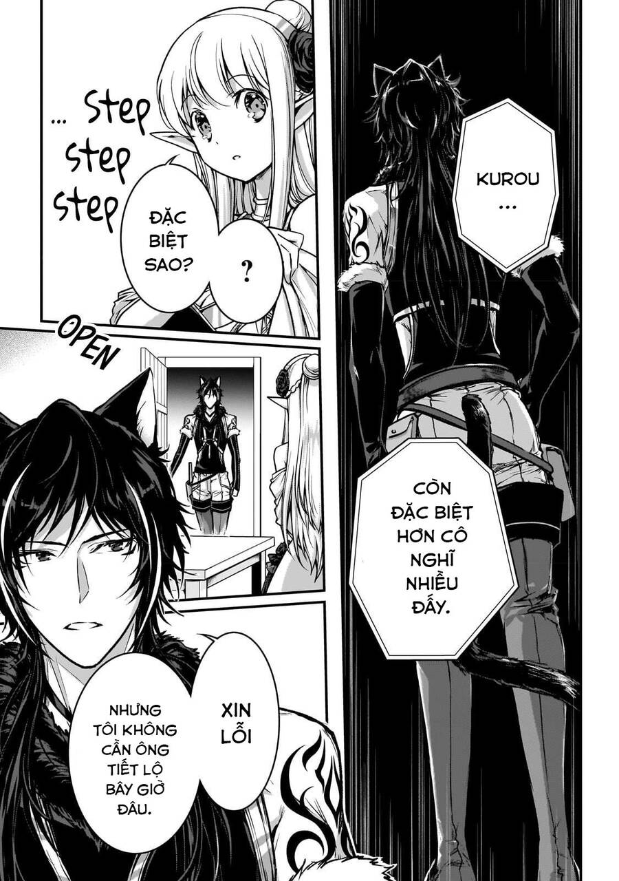 Là Sát Thủ, Nhưng Tôi Còn Mạnh Hơn Cả Anh Hùng Chap 26 - Next Chap 27