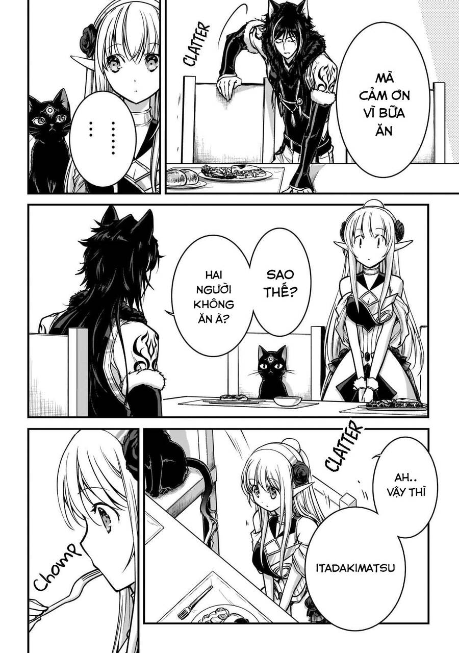 Là Sát Thủ, Nhưng Tôi Còn Mạnh Hơn Cả Anh Hùng Chap 26 - Next Chap 27