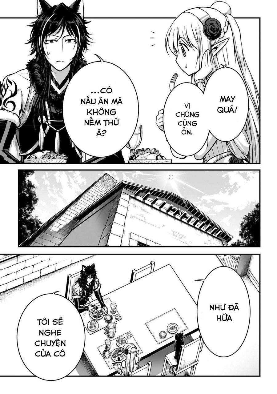Là Sát Thủ, Nhưng Tôi Còn Mạnh Hơn Cả Anh Hùng Chap 26 - Next Chap 27