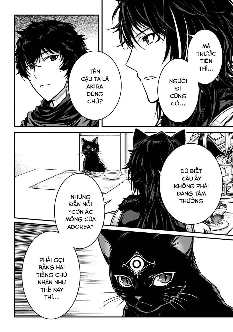 Là Sát Thủ, Nhưng Tôi Còn Mạnh Hơn Cả Anh Hùng Chap 26 - Next Chap 27