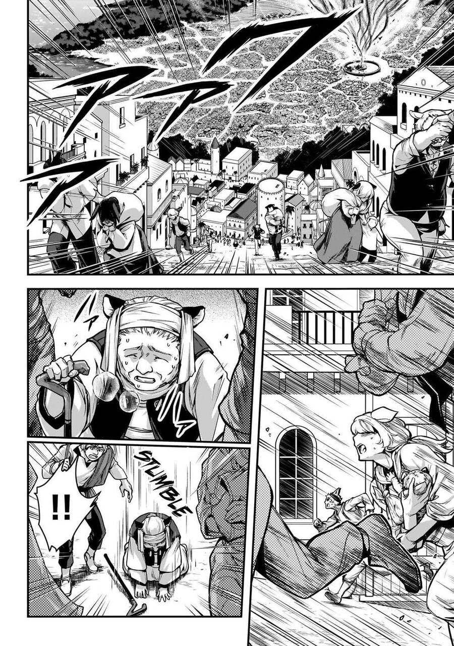Là Sát Thủ, Nhưng Tôi Còn Mạnh Hơn Cả Anh Hùng Chap 27 - Next Chap 28