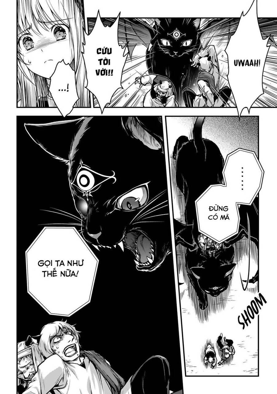 Là Sát Thủ, Nhưng Tôi Còn Mạnh Hơn Cả Anh Hùng Chap 27 - Next Chap 28