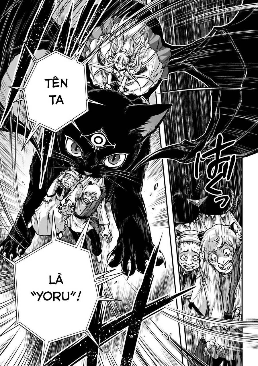 Là Sát Thủ, Nhưng Tôi Còn Mạnh Hơn Cả Anh Hùng Chap 27 - Next Chap 28
