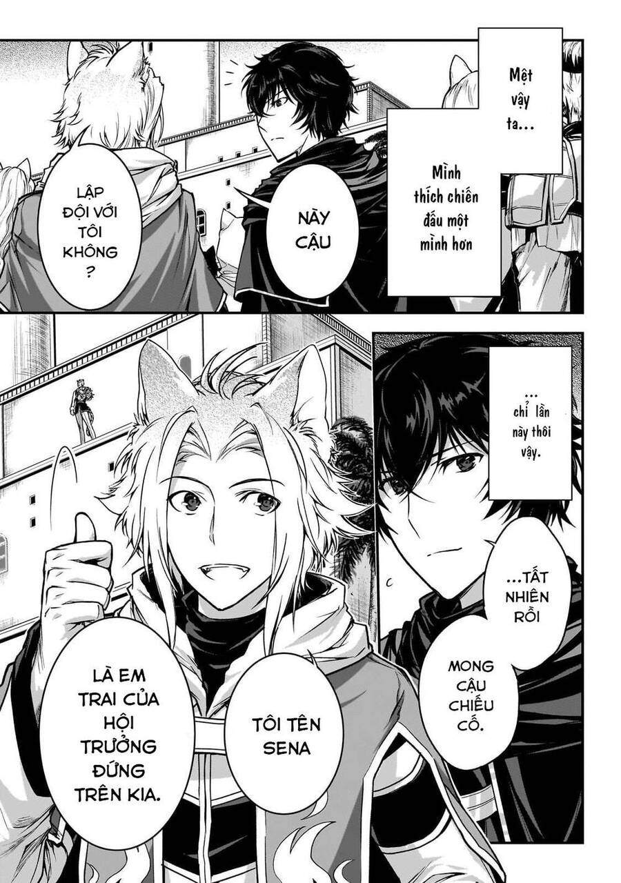 Là Sát Thủ, Nhưng Tôi Còn Mạnh Hơn Cả Anh Hùng Chap 27 - Next Chap 28