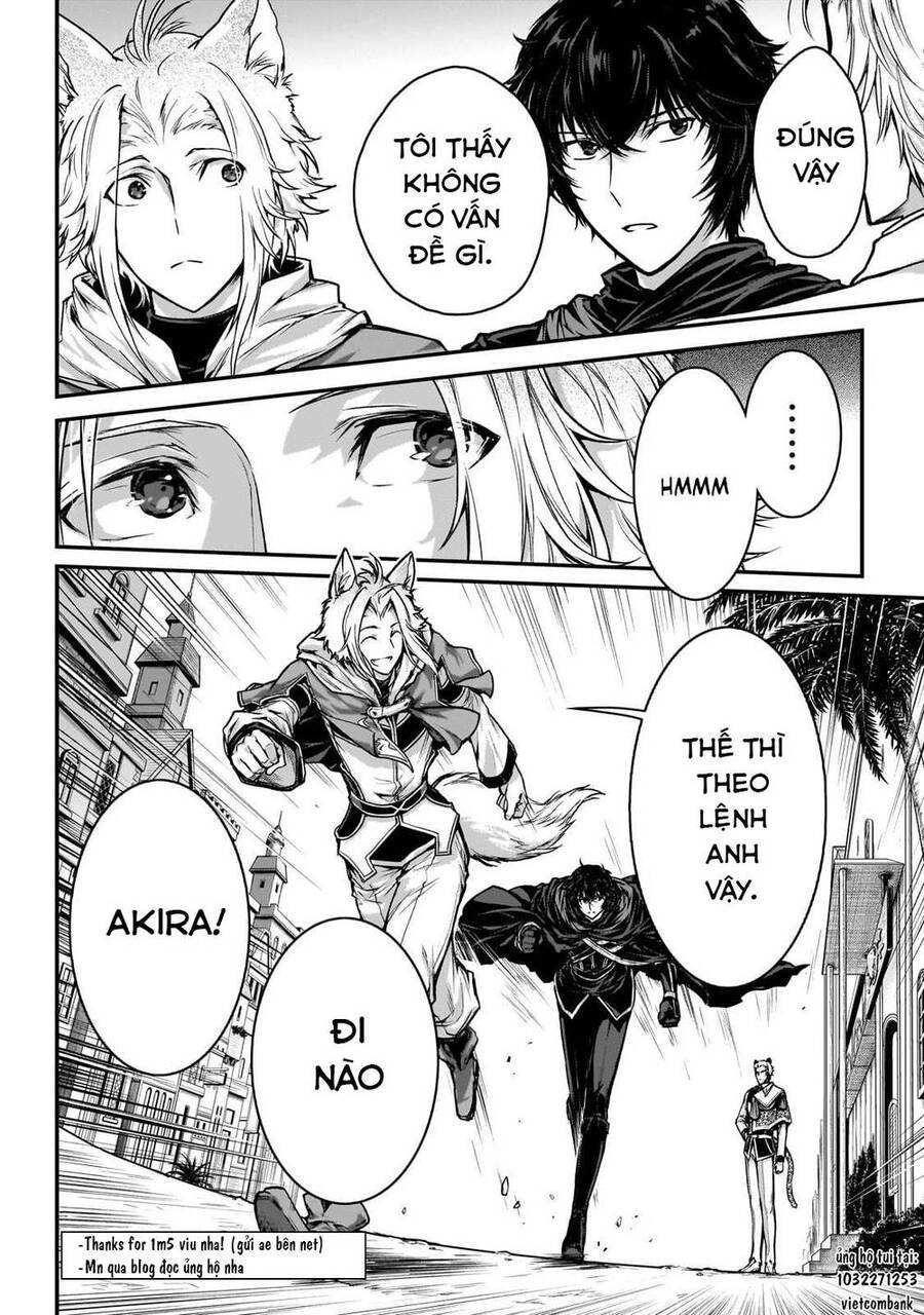 Là Sát Thủ, Nhưng Tôi Còn Mạnh Hơn Cả Anh Hùng Chap 27 - Next Chap 28