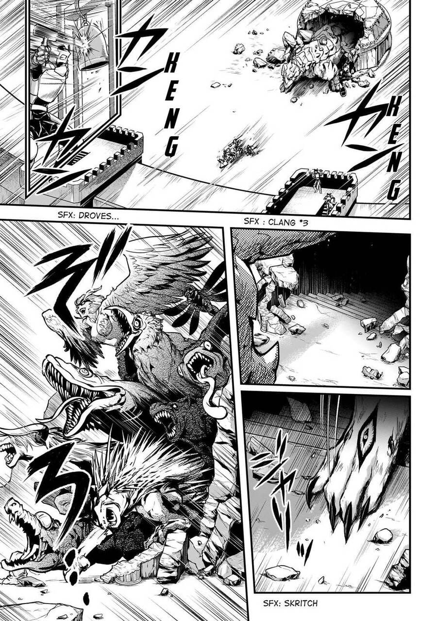 Là Sát Thủ, Nhưng Tôi Còn Mạnh Hơn Cả Anh Hùng Chap 27 - Next Chap 28