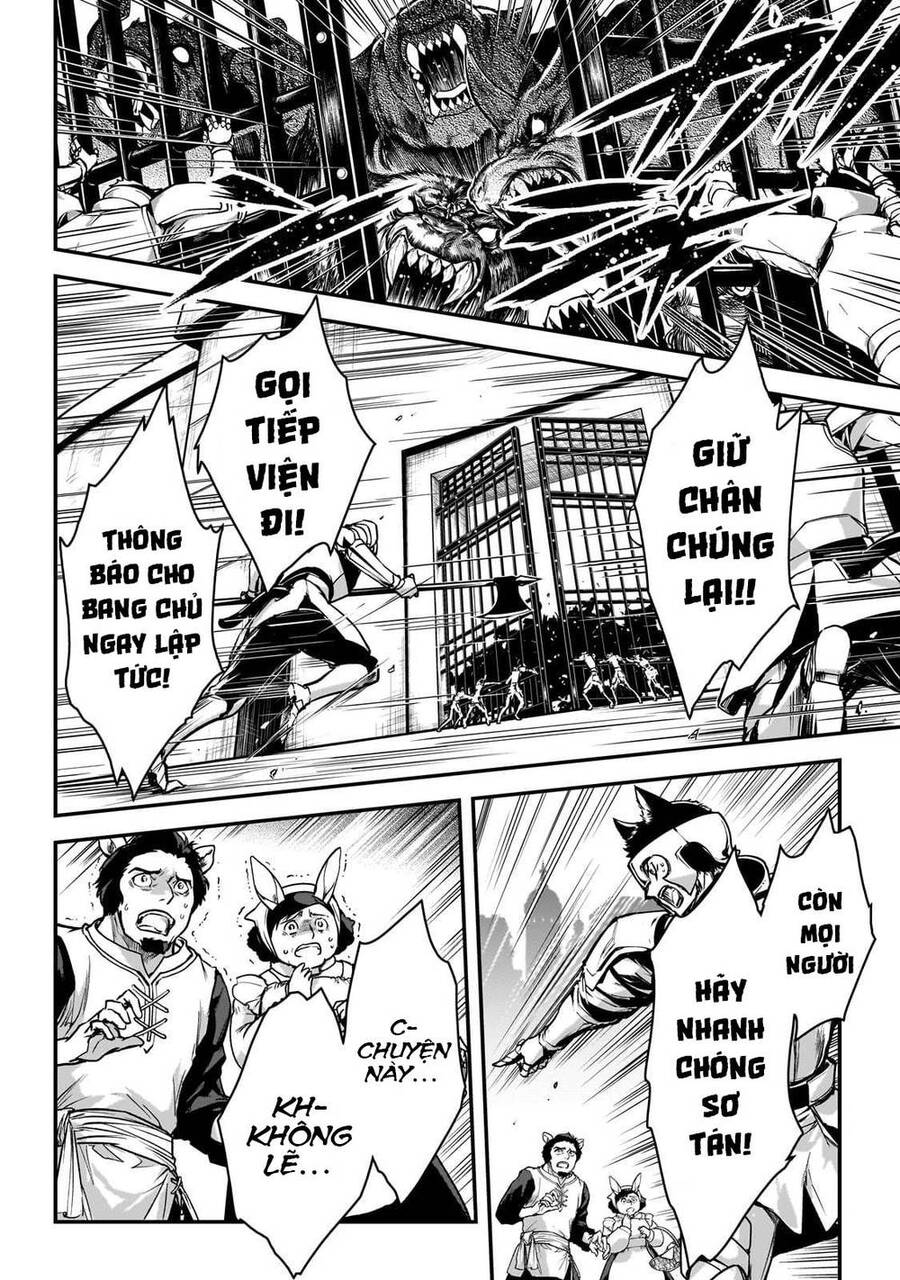 Là Sát Thủ, Nhưng Tôi Còn Mạnh Hơn Cả Anh Hùng Chap 27 - Next Chap 28