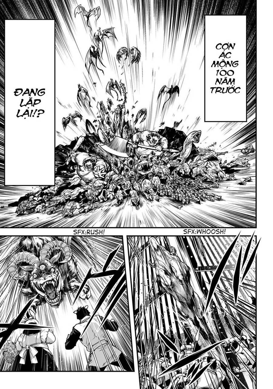 Là Sát Thủ, Nhưng Tôi Còn Mạnh Hơn Cả Anh Hùng Chap 27 - Next Chap 28
