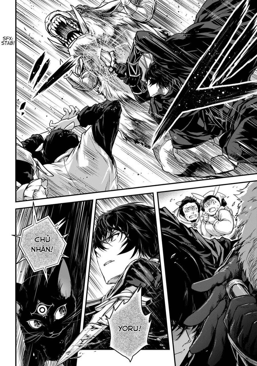 Là Sát Thủ, Nhưng Tôi Còn Mạnh Hơn Cả Anh Hùng Chap 27 - Next Chap 28