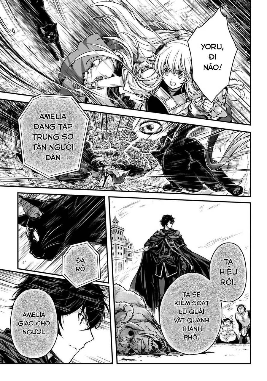 Là Sát Thủ, Nhưng Tôi Còn Mạnh Hơn Cả Anh Hùng Chap 27 - Next Chap 28