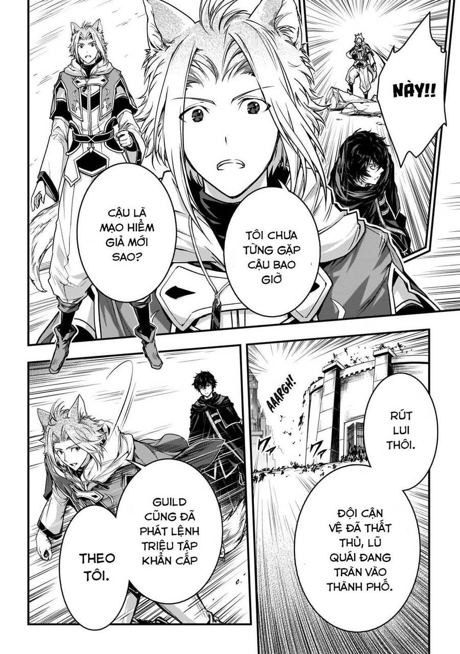 Là Sát Thủ, Nhưng Tôi Còn Mạnh Hơn Cả Anh Hùng Chap 27 - Next Chap 28