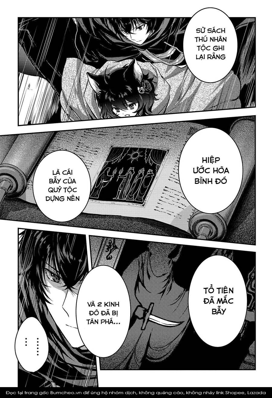 Là Sát Thủ, Nhưng Tôi Còn Mạnh Hơn Cả Anh Hùng Chap 32 - Next Chap 33