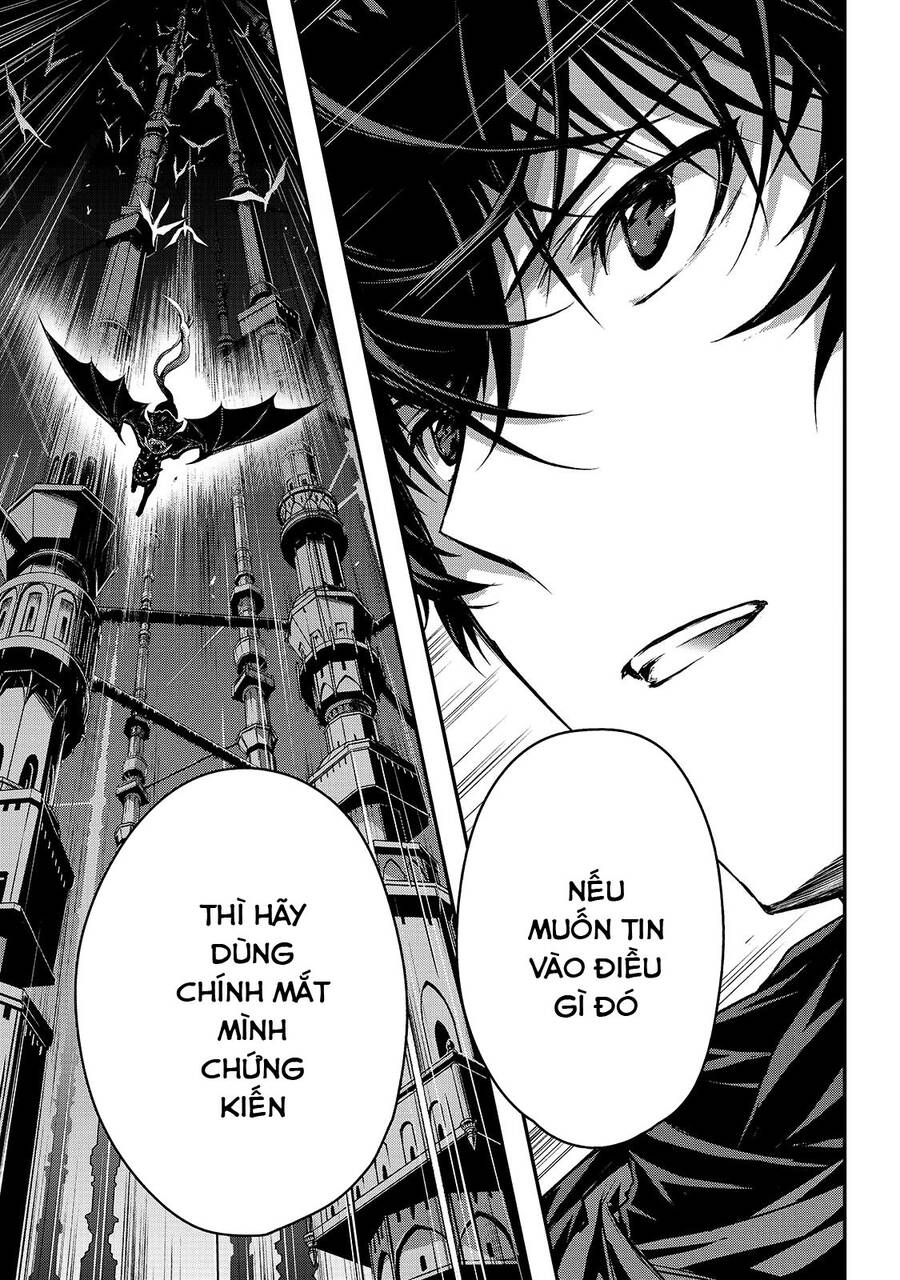 Là Sát Thủ, Nhưng Tôi Còn Mạnh Hơn Cả Anh Hùng Chap 32 - Next Chap 33