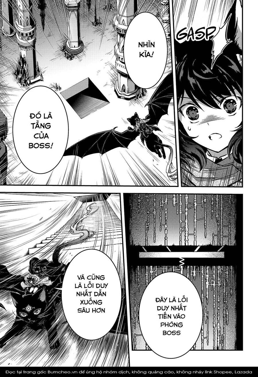 Là Sát Thủ, Nhưng Tôi Còn Mạnh Hơn Cả Anh Hùng Chap 32 - Next Chap 33