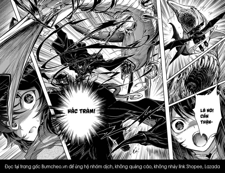 Là Sát Thủ, Nhưng Tôi Còn Mạnh Hơn Cả Anh Hùng Chap 32 - Next Chap 33