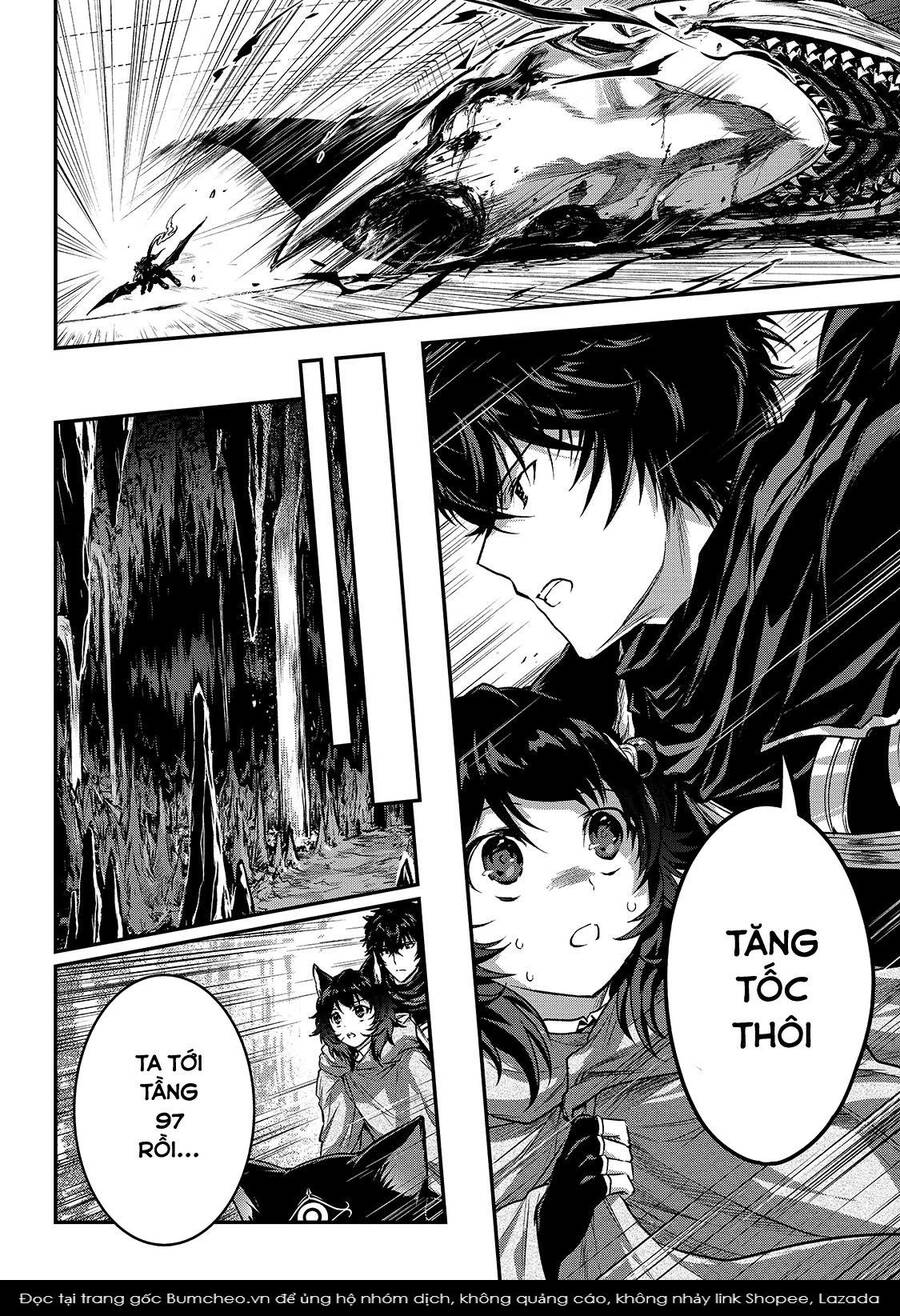 Là Sát Thủ, Nhưng Tôi Còn Mạnh Hơn Cả Anh Hùng Chap 32 - Next Chap 33