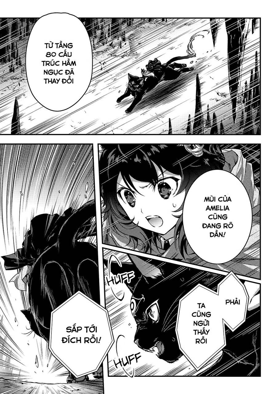 Là Sát Thủ, Nhưng Tôi Còn Mạnh Hơn Cả Anh Hùng Chap 32 - Next Chap 33
