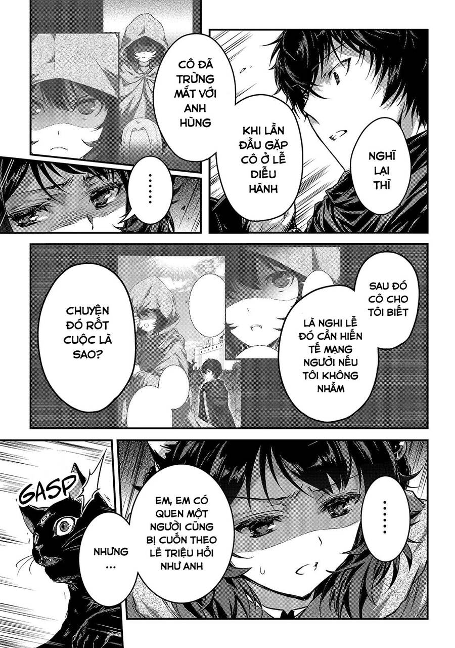 Là Sát Thủ, Nhưng Tôi Còn Mạnh Hơn Cả Anh Hùng Chap 32 - Next Chap 33