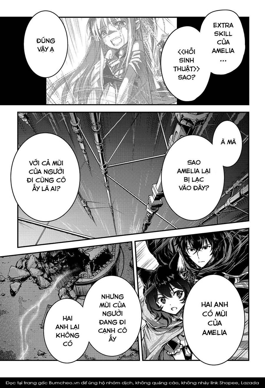 Là Sát Thủ, Nhưng Tôi Còn Mạnh Hơn Cả Anh Hùng Chap 32 - Next Chap 33