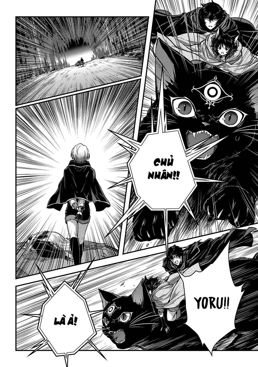Là Sát Thủ, Nhưng Tôi Còn Mạnh Hơn Cả Anh Hùng Chap 32 - Next Chap 33