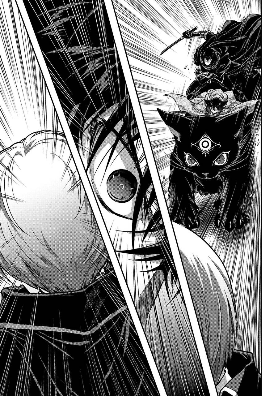 Là Sát Thủ, Nhưng Tôi Còn Mạnh Hơn Cả Anh Hùng Chap 32 - Next Chap 33