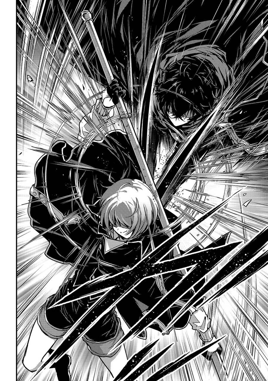 Là Sát Thủ, Nhưng Tôi Còn Mạnh Hơn Cả Anh Hùng Chap 32 - Next Chap 33