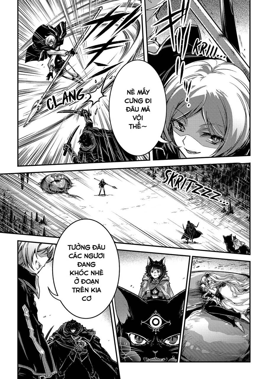 Là Sát Thủ, Nhưng Tôi Còn Mạnh Hơn Cả Anh Hùng Chap 32 - Next Chap 33