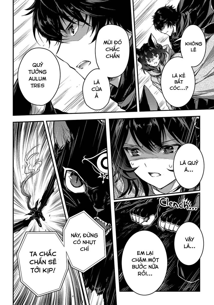 Là Sát Thủ, Nhưng Tôi Còn Mạnh Hơn Cả Anh Hùng Chap 32 - Next Chap 33