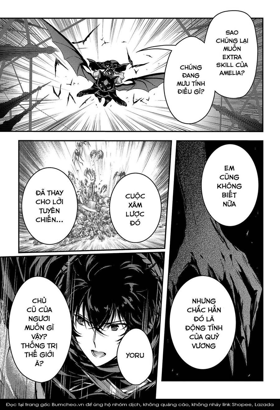 Là Sát Thủ, Nhưng Tôi Còn Mạnh Hơn Cả Anh Hùng Chap 32 - Next Chap 33