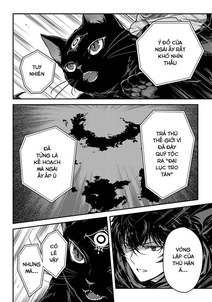 Là Sát Thủ, Nhưng Tôi Còn Mạnh Hơn Cả Anh Hùng Chap 32 - Next Chap 33
