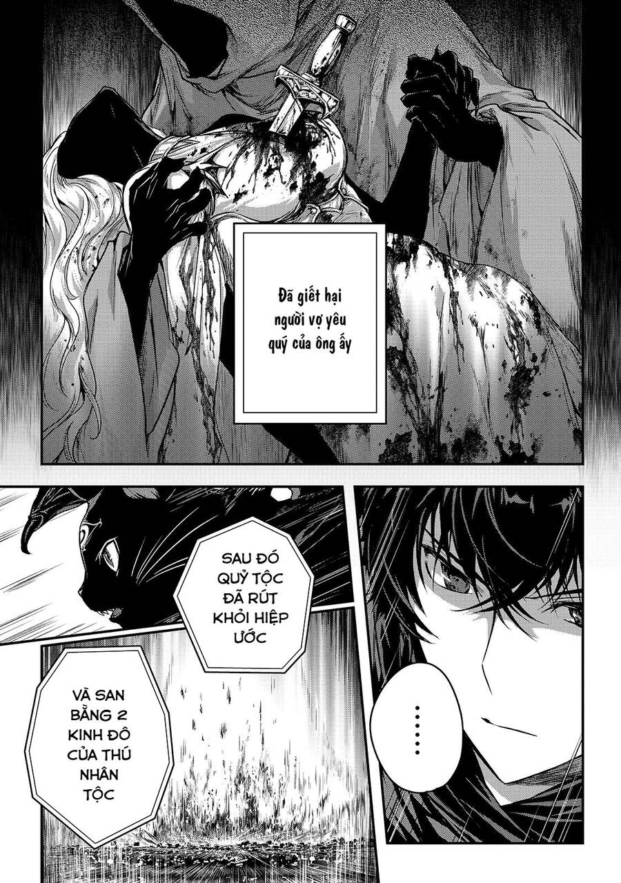 Là Sát Thủ, Nhưng Tôi Còn Mạnh Hơn Cả Anh Hùng Chap 32 - Next Chap 33