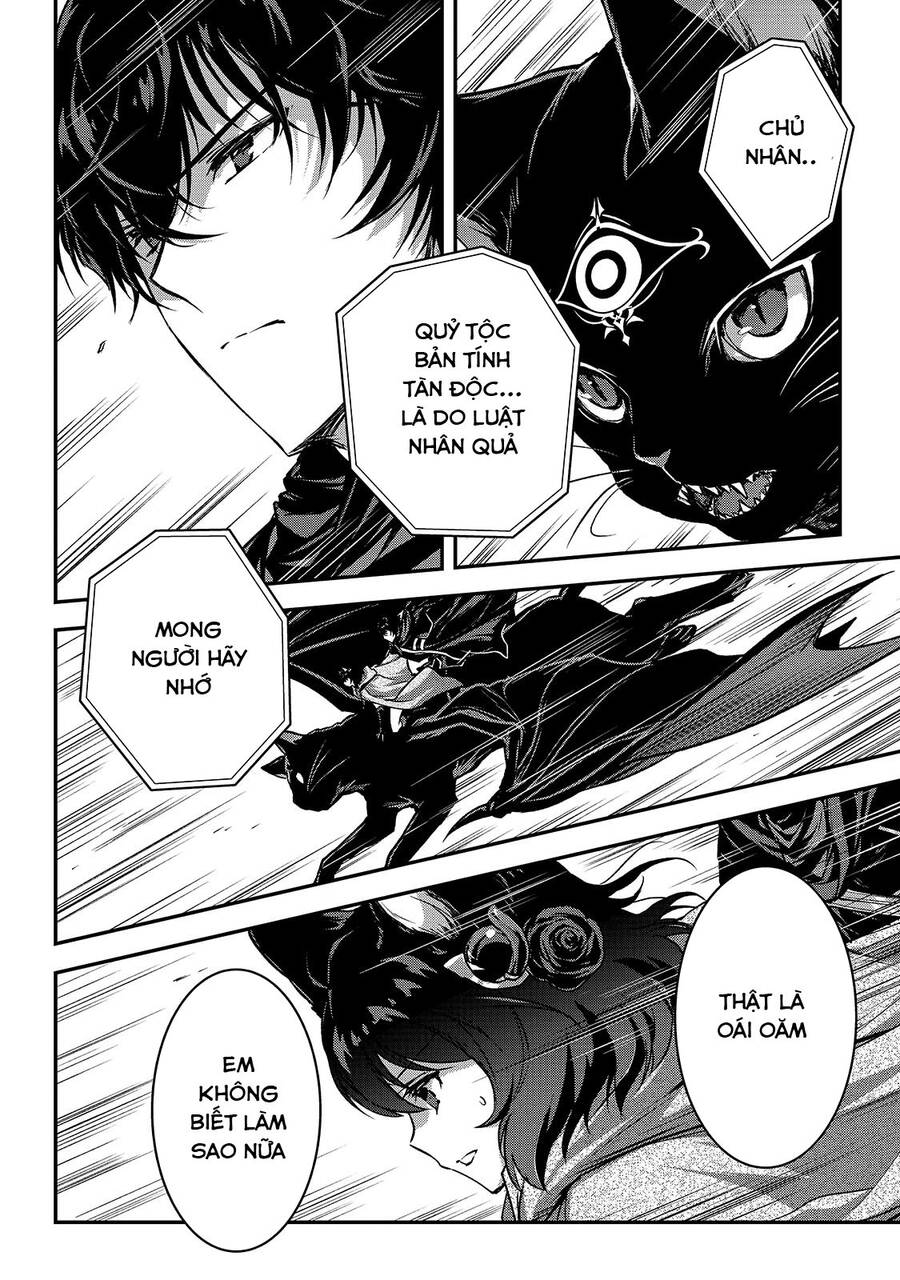 Là Sát Thủ, Nhưng Tôi Còn Mạnh Hơn Cả Anh Hùng Chap 32 - Next Chap 33