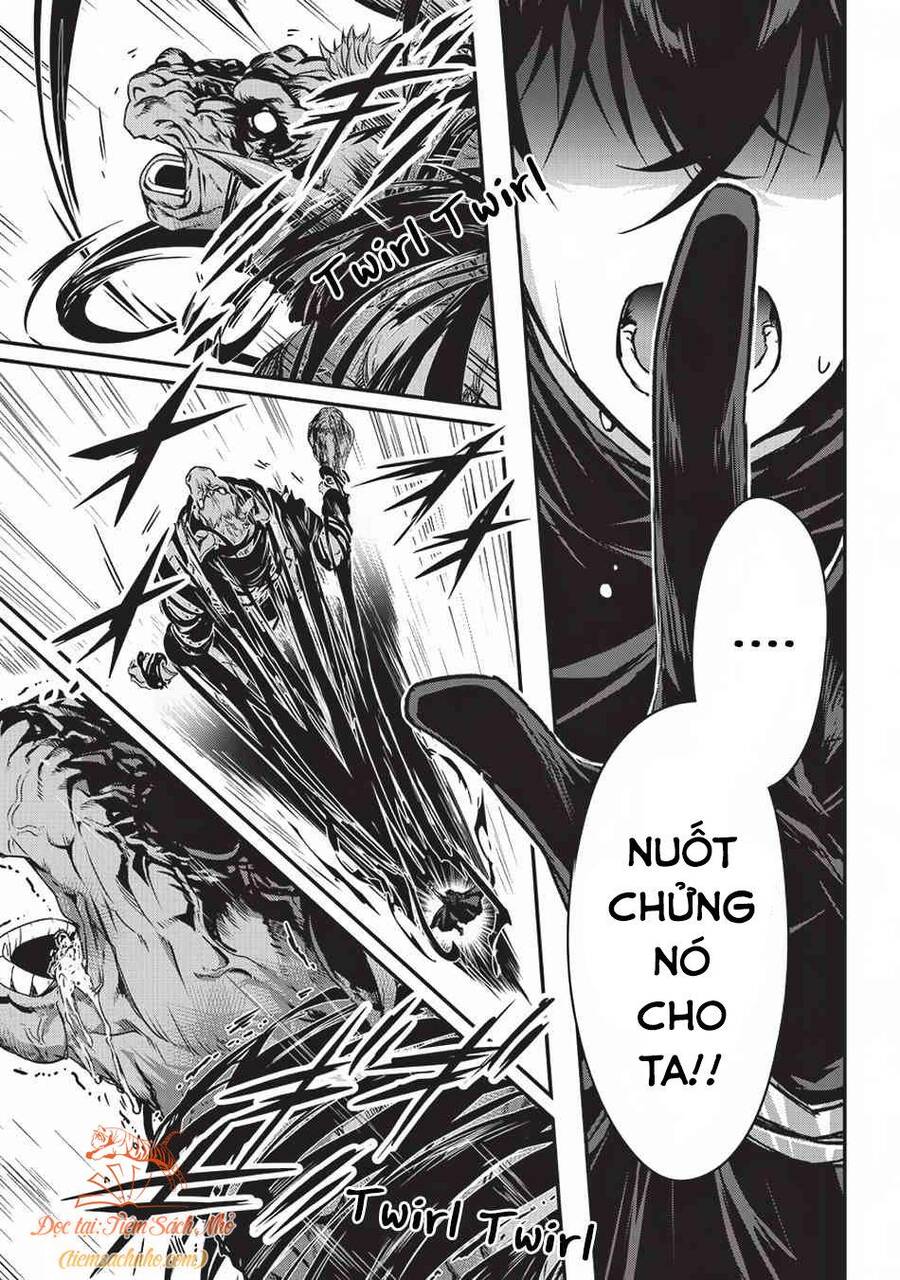 Là Sát Thủ, Nhưng Tôi Còn Mạnh Hơn Cả Anh Hùng Chap 41 - Next Chap 42