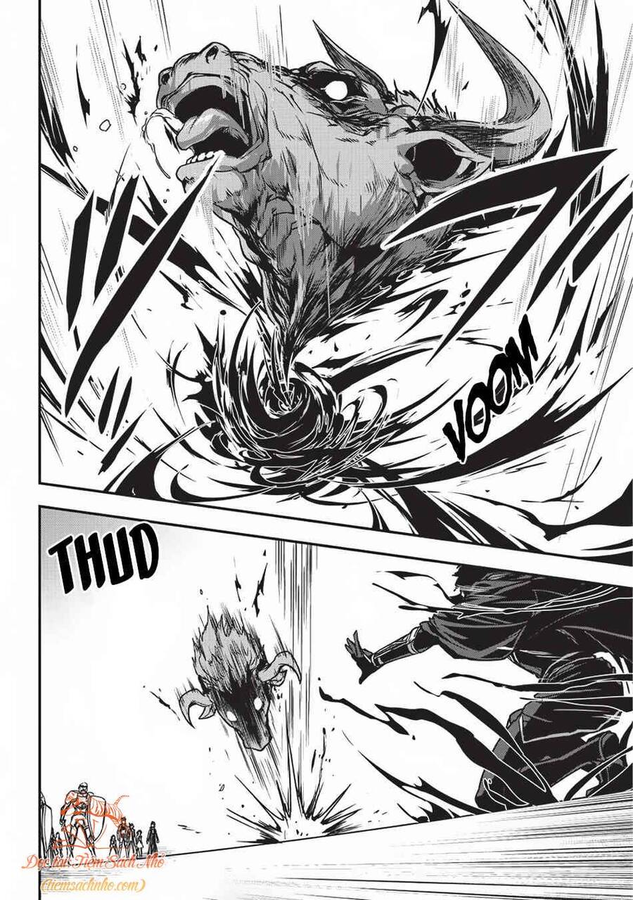 Là Sát Thủ, Nhưng Tôi Còn Mạnh Hơn Cả Anh Hùng Chap 41 - Next Chap 42