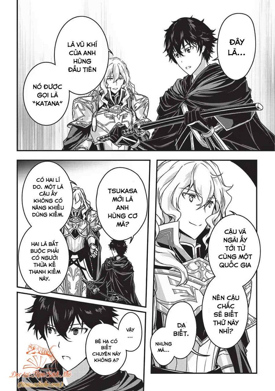 Là Sát Thủ, Nhưng Tôi Còn Mạnh Hơn Cả Anh Hùng Chap 41 - Next Chap 42