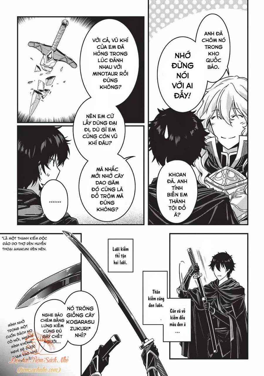 Là Sát Thủ, Nhưng Tôi Còn Mạnh Hơn Cả Anh Hùng Chap 41 - Next Chap 42
