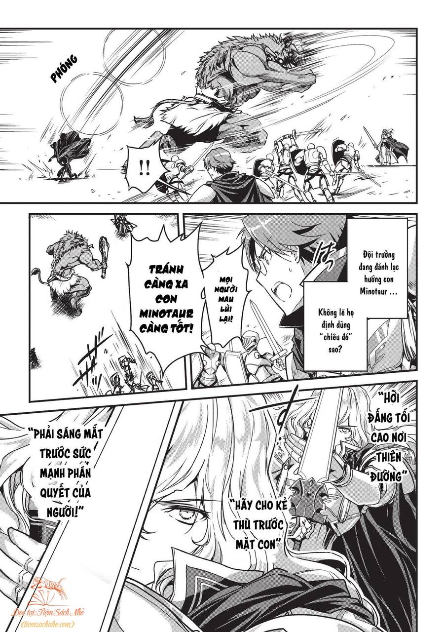 Là Sát Thủ, Nhưng Tôi Còn Mạnh Hơn Cả Anh Hùng Chap 41 - Next Chap 42