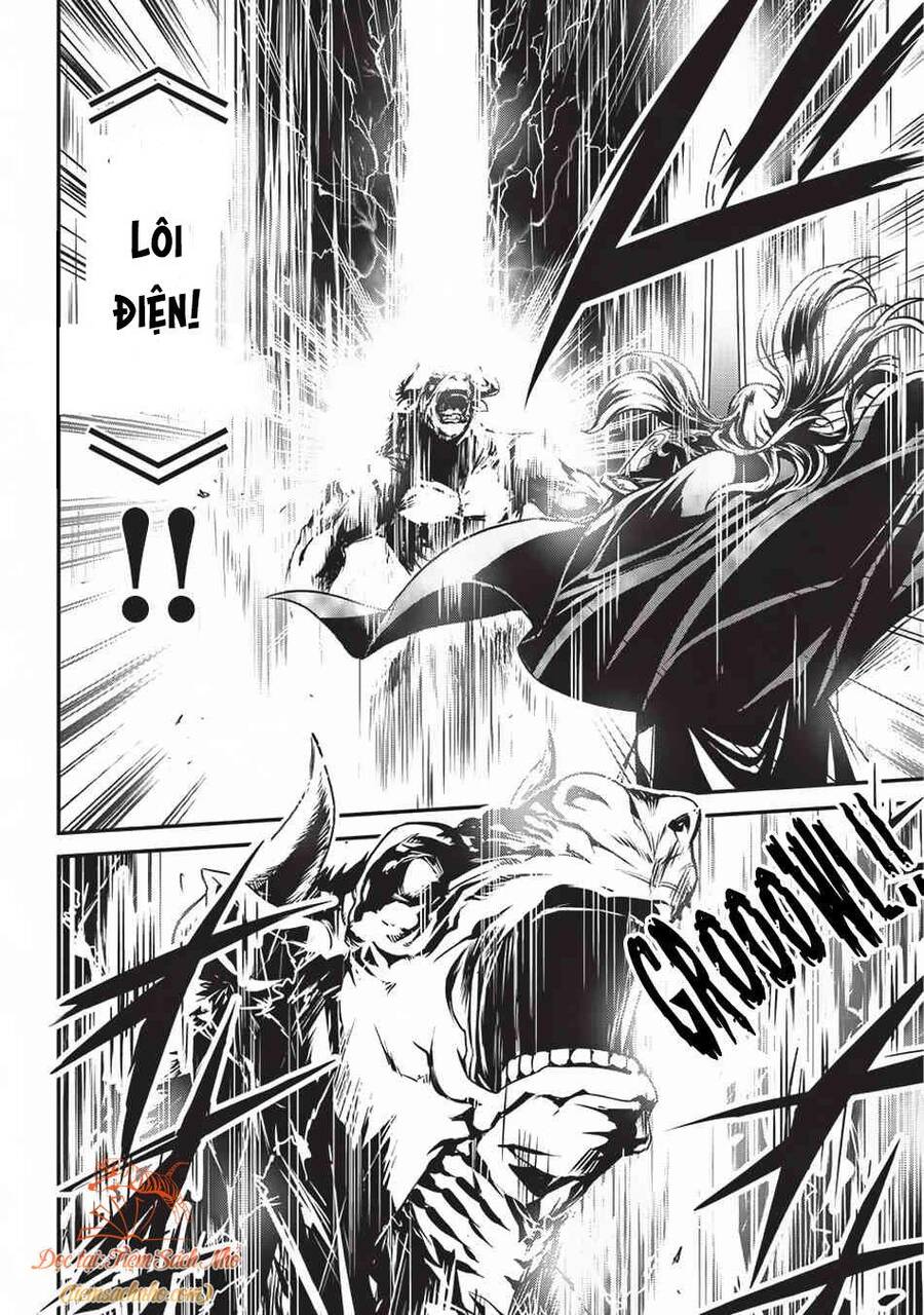 Là Sát Thủ, Nhưng Tôi Còn Mạnh Hơn Cả Anh Hùng Chap 41 - Next Chap 42