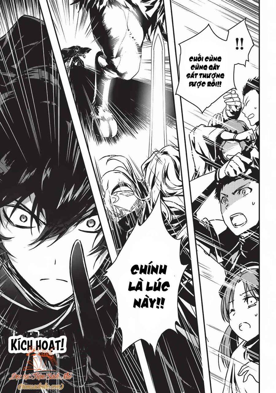 Là Sát Thủ, Nhưng Tôi Còn Mạnh Hơn Cả Anh Hùng Chap 41 - Next Chap 42