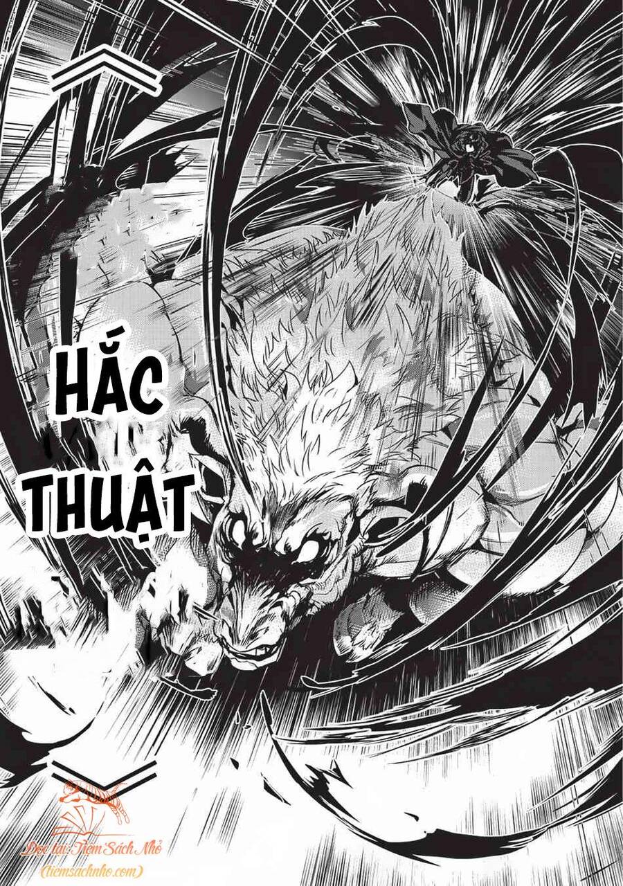 Là Sát Thủ, Nhưng Tôi Còn Mạnh Hơn Cả Anh Hùng Chap 41 - Next Chap 42