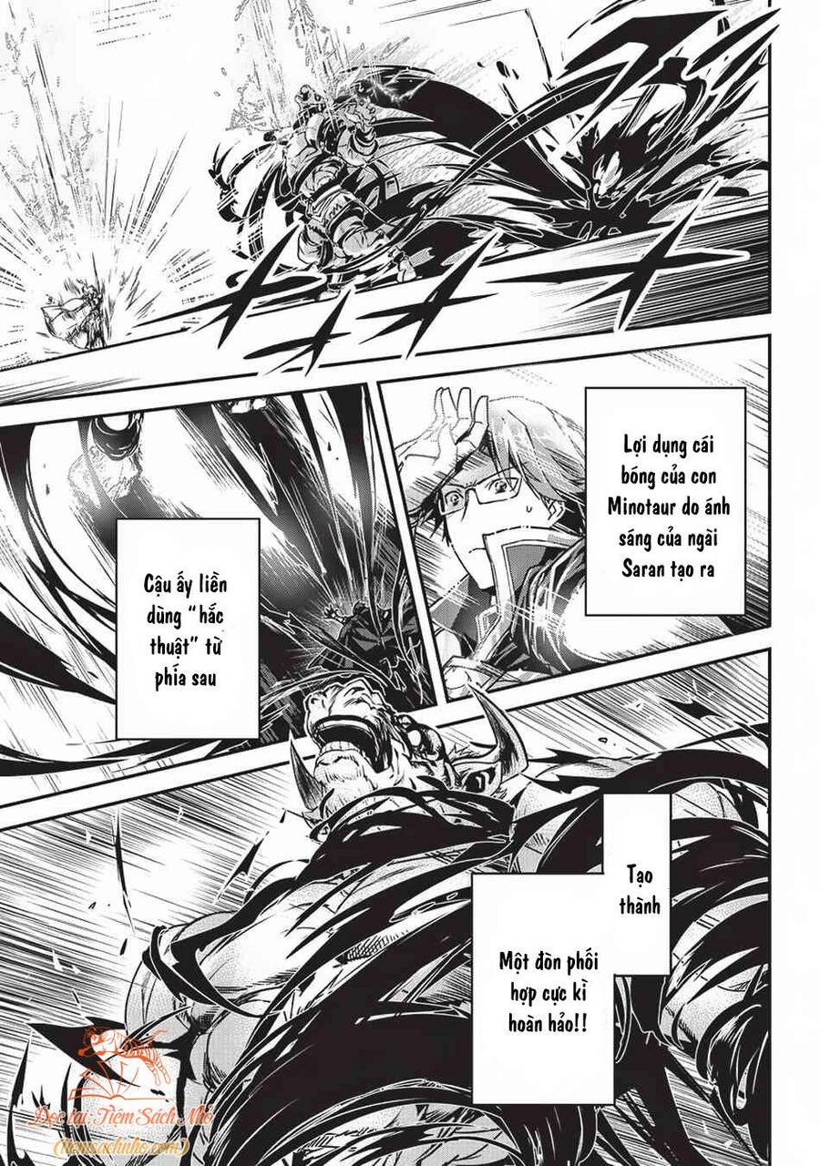 Là Sát Thủ, Nhưng Tôi Còn Mạnh Hơn Cả Anh Hùng Chap 41 - Next Chap 42