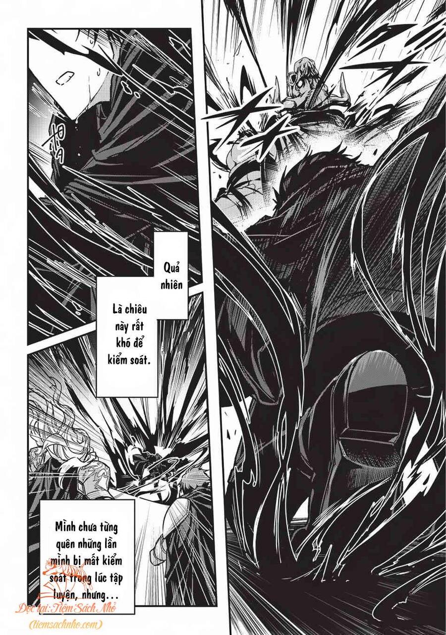 Là Sát Thủ, Nhưng Tôi Còn Mạnh Hơn Cả Anh Hùng Chap 41 - Next Chap 42